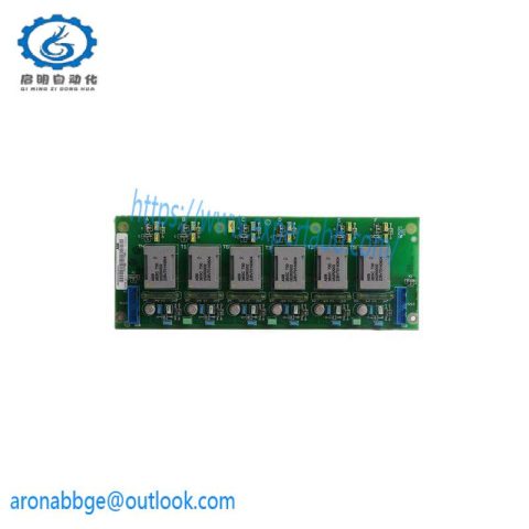 ABB DSCA120 57520001-P: Advanced Industrial Communications Board