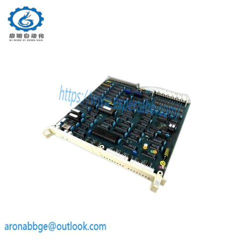 ABB DSCS131 57310001-LM - Advanced Digital Signal Conditioning Module for Industrial Automation
