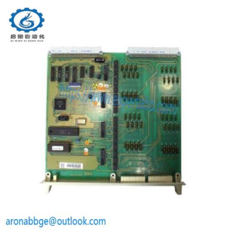 ABB TK801V003 - 3BSC950089R1 DCS Module, Advanced Control Technology for Industrial Automation