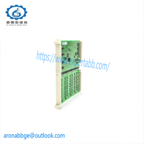 ABB 3HAC028500-001 - Advanced Industrial Control Module