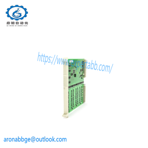 ABB DSDO115A 3BSE018298R1 Digital Output Module for Industrial Automation
