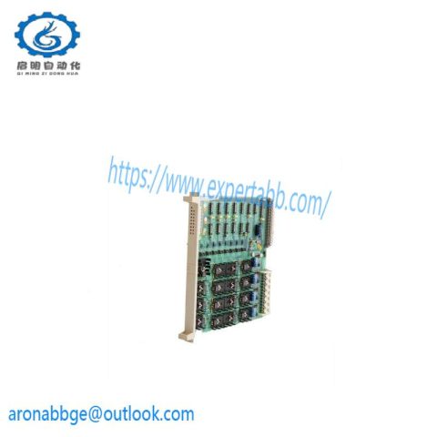 ABB DSDO120 57160001-AK: Precision Digital Output Module