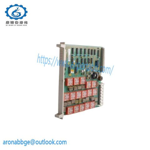 ABB DSDO131 57160001-KX - High-Performance Digital Output Unit