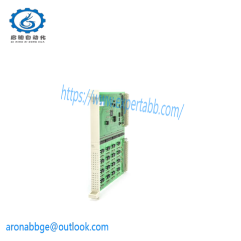 ABB DSDP150 - Pulse Encoder Input Unit for Accurate Pulse Counting and Frequency Measurement