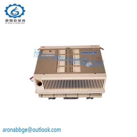 ABB DSDX451L Expansion Unit - Advanced Control Solutions for Industrial Automation