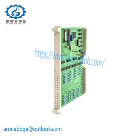 ABB DSIC110 MASTER: Advanced Control Module for Industrial Automation