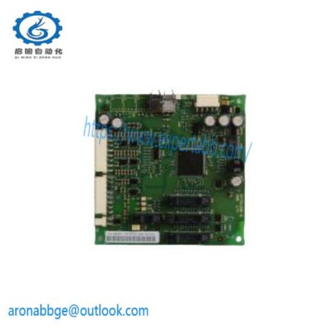 ABB DSIC111 S100 I/O Communications Module - Industrial Control System Innovation