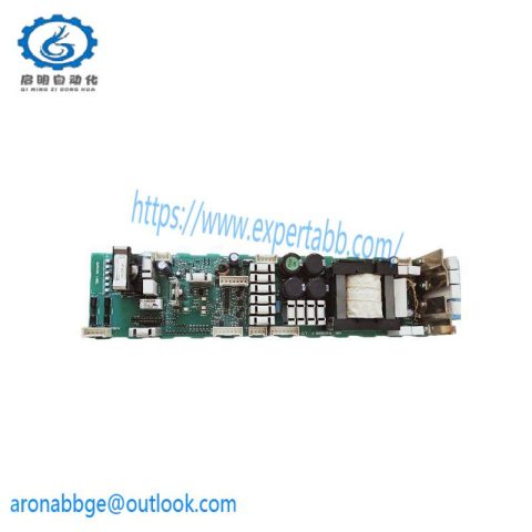 ABB DSMB-01C | Precision Power Supply Board for Industrial Automation