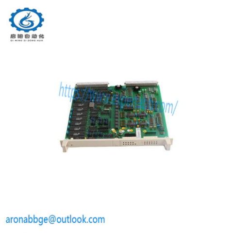 ABB DSMB114 57360001-MG Memory Module: Industrial-grade Memory Solution for Reliable Automation