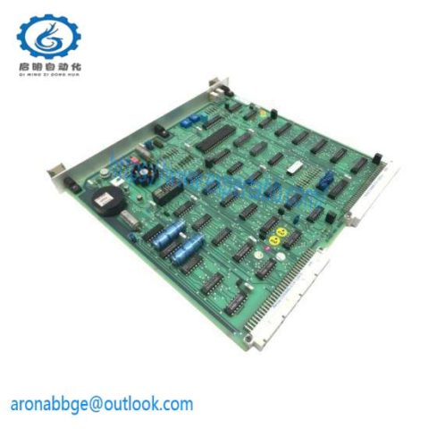 ABB DSMC110 MASTER: Floppy Disk Interface Board, Designed for Industrial Automation