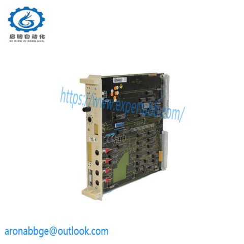 ABB DSPC171 57310001-CC: High-Performance CPU Module for Industrial Control Systems
