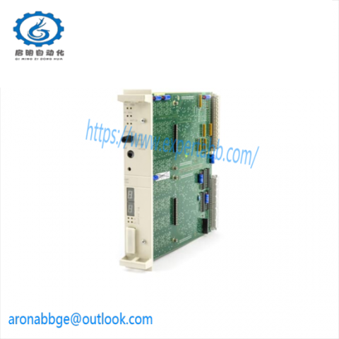 ABB DSPC172H - High Performance Processor Unit for Industrial Control Systems