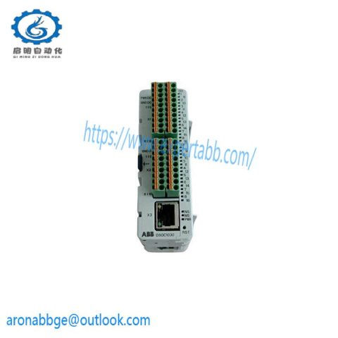 ABB DSQC1030/1031/1032 Modules, 3HAC0586635-001 IRB2600 Controllers