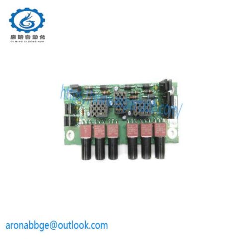 ABB DSQC1050 Modular I/O Circuit Board, 3HAC064474-001