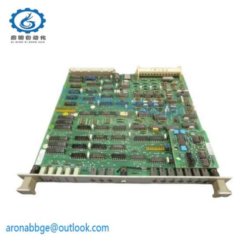 ABB DSQC123B - Modular Control Module for Advanced Manufacturing Applications