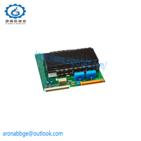 ABB DSQC266G: Advanced Drive Unit for Industrial Automation