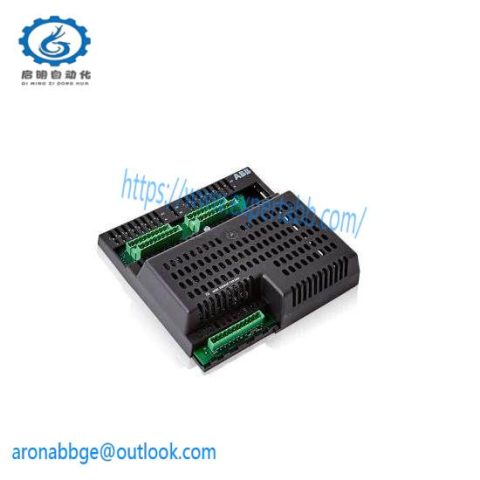 ABB DSQC328A E3HAC17970-1 Industrial I/O Unit
