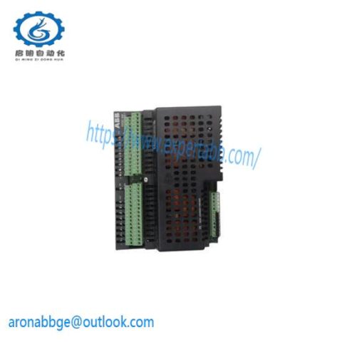 ABB DSQC332 - 3HAB9669-1/04 | Digital I/O Relay Board for Industrial Automation