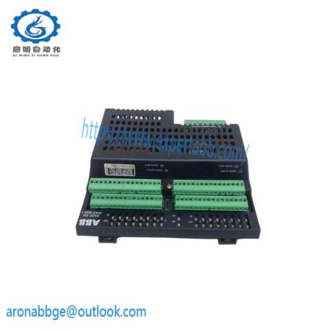 ABB DSQC332 Digital Relay Module, for Advanced Automation Solutions