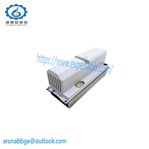 ABB DSQC346B 3HAB8101-6/10A Drive Unit: Industrial Control Module