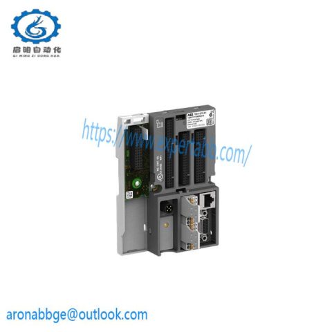 ABB DSQC355A Control Module for Advanced Industrial Automation