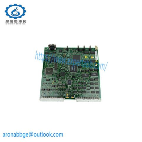 ABB DSQC363 Robot Computer Board - High-Performance I/O Module for Industrial Automation