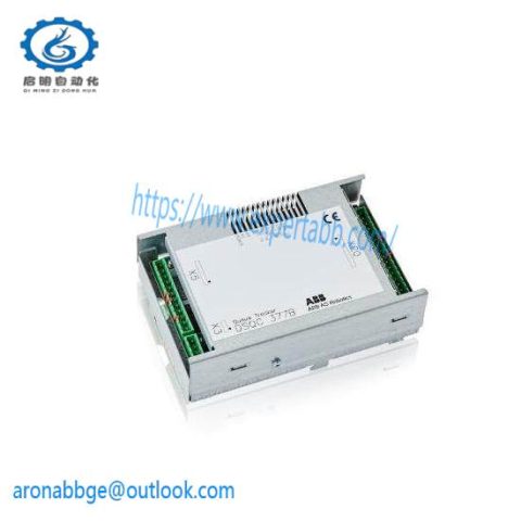 ABB DSQC377B Conveyor Tracking Unit