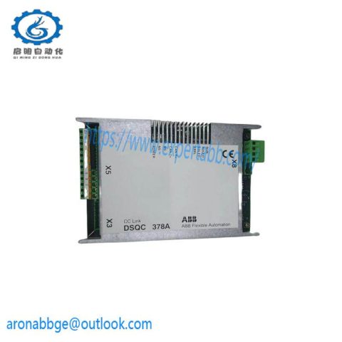 ABB DSQC378B, 3HNE00421-1, Robot Module