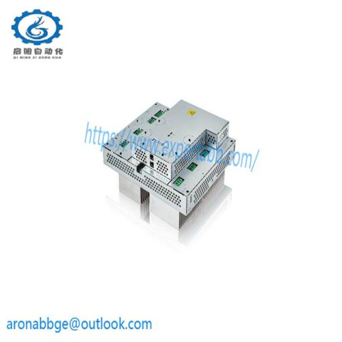 ABB DSQC406 - Modular Input/Output (I/O) for Automation Control Systems