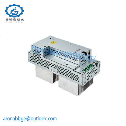 ABB DSQC417 Bailey Analog Output Module