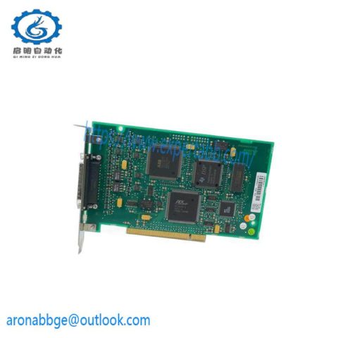 ABB DSQC503 Modular Control Card for Advanced Automation Solutions