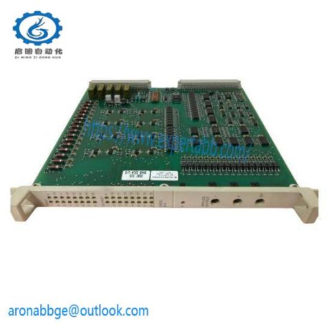 ABB DSQC521 Combination I/O Board