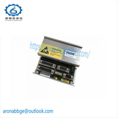ABB DSQC562 - Serial Measurement Board for Precision Industrial Control