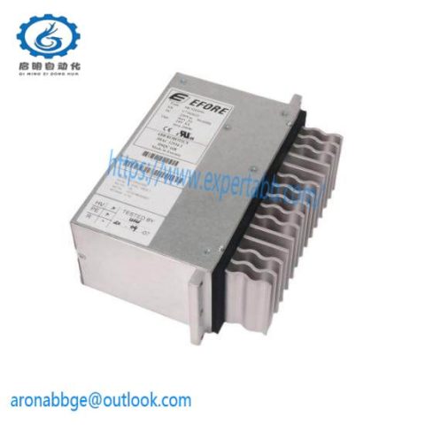 ABB DSQC608 3HAC14178-1 Power Supply Module, Industrial Control Solutions