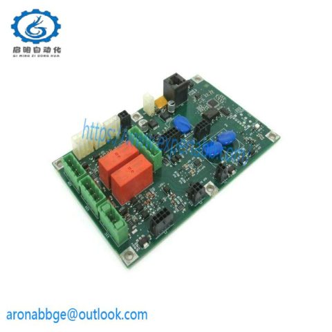 ABB DSQC611 / 3HAC13389-2 Contactor Unit - Industrial Automation Solution