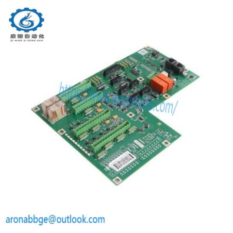 ABB DSQC643 3HAC024488-001 Panel Board - Advanced I/O Module