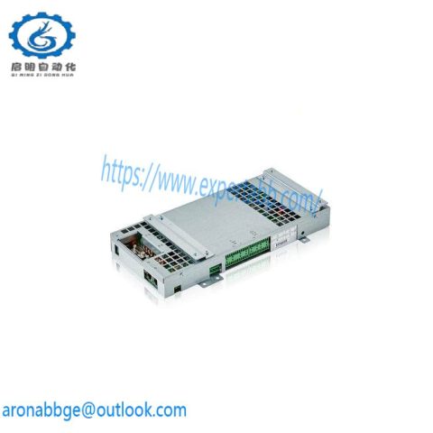 ABB DSQC647 SafeMove Unit 3HAC026272-001 - Industrial Control Module