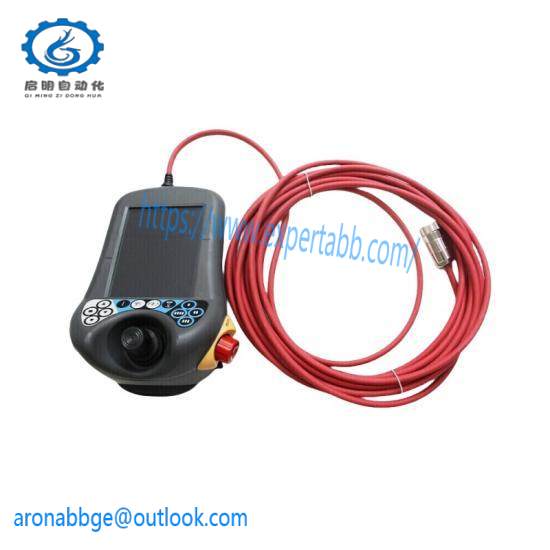 abb_dsqc6793hac028357-026_3hac028357-001_teach_pendant.jpg ABB DSQC6793 HAC028357-026 Teach Pendant, for Advanced Automation Solutions