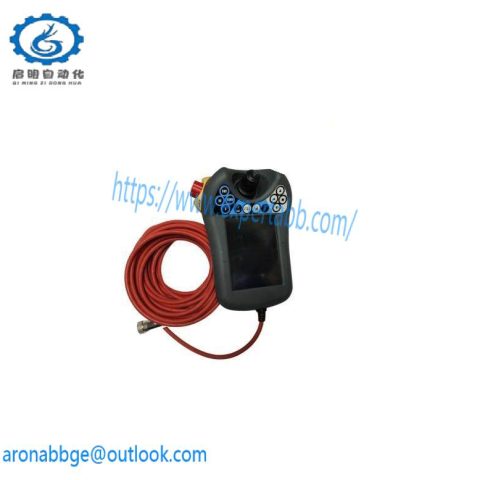 ABB DSQC679 - 3HAC028357001, Robot Teaching Aid Module for Advanced Automation Solutions