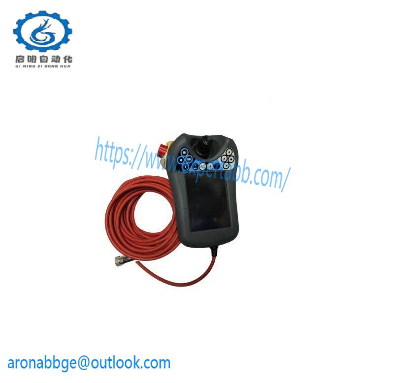 abb_dsqc679_3hac028357001_robot_teaching_advice.jpg ABB DSQC679 - 3HAC028357001, Robot Teaching Aid Module for Advanced Automation Solutions
