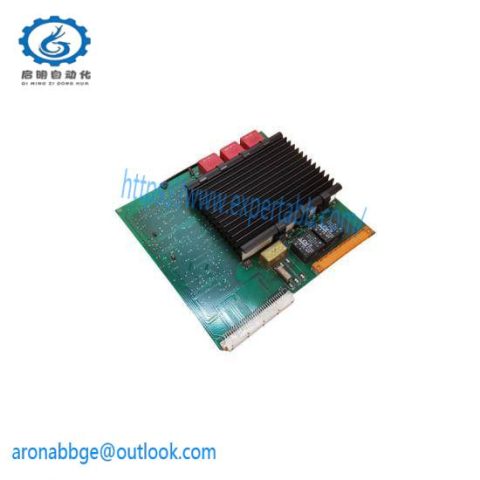 ABB DSQC 236C ROBOTICS CONTROL BOARD - Robust, High-Speed Automation Module