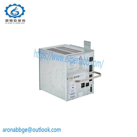 ABB DSQC 539 Robotic Power Supply - A Comprehensive Solution for Industrial Automation