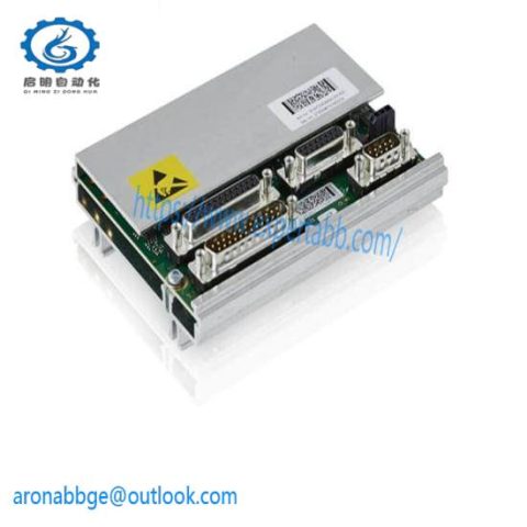 ABB DSQC 633C Measurement Unit - Advanced Industrial Automation Solution