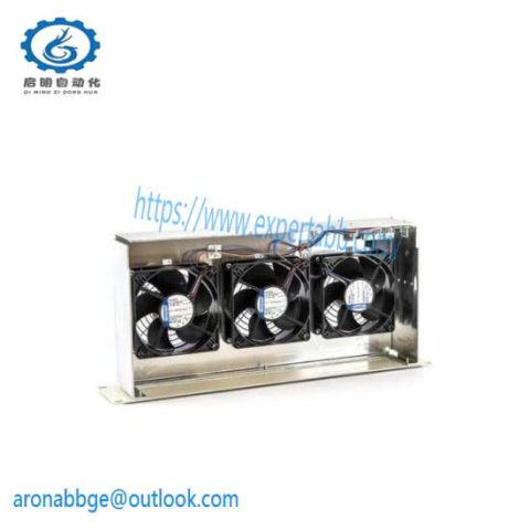 ABB DSRC113 TES52820083-LF Fan Unit