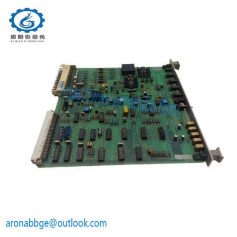 ABB DSSB110 | 48980001E MASTER Battery Controller Module DSSB 110