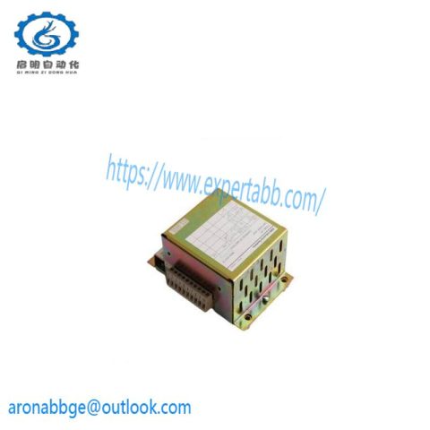 ABB DSSB140 | 48980001-P Battery Unit, Industrial Control Module