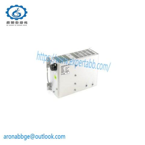 ABB DSSR122M - High-Performance Power Supply Unit for Industrial Control