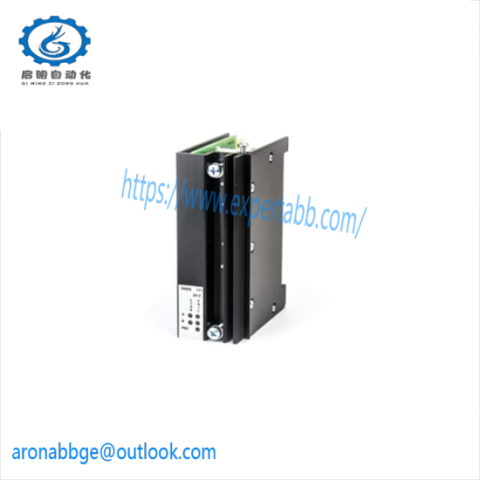 ABB DSSS-171-3BSE005003R1 Voting Unit: Advanced Automation Solution