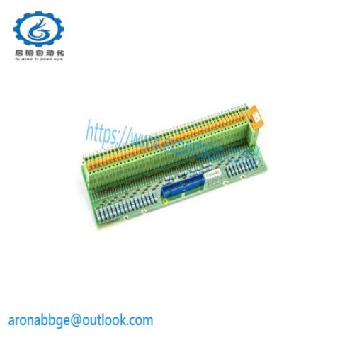 ABB DSTA121A, 57120001NY, Connection Unit for Analog Input Modules, Industrial Automation