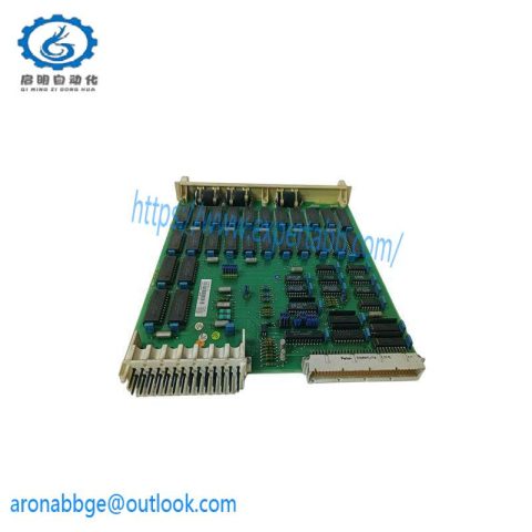 ABB DSTA131 - High-Performance Analog Board for Industrial Automation
